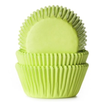Baking Cups Lime