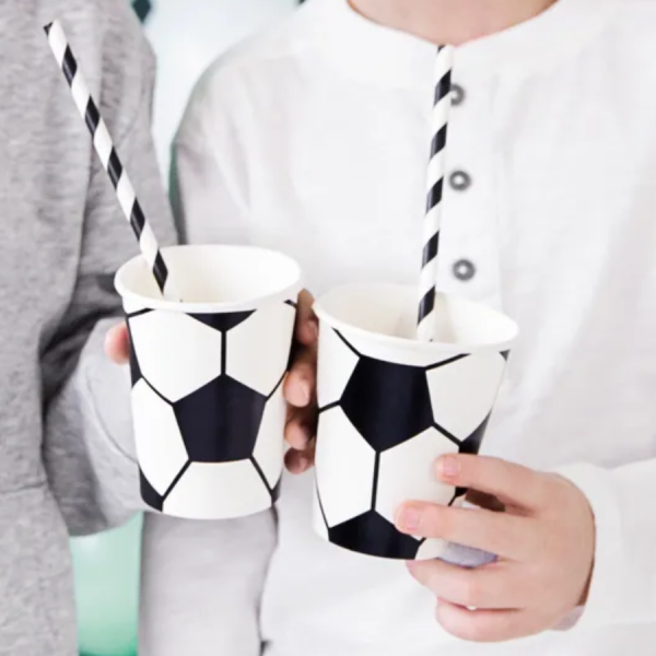 Cups Football