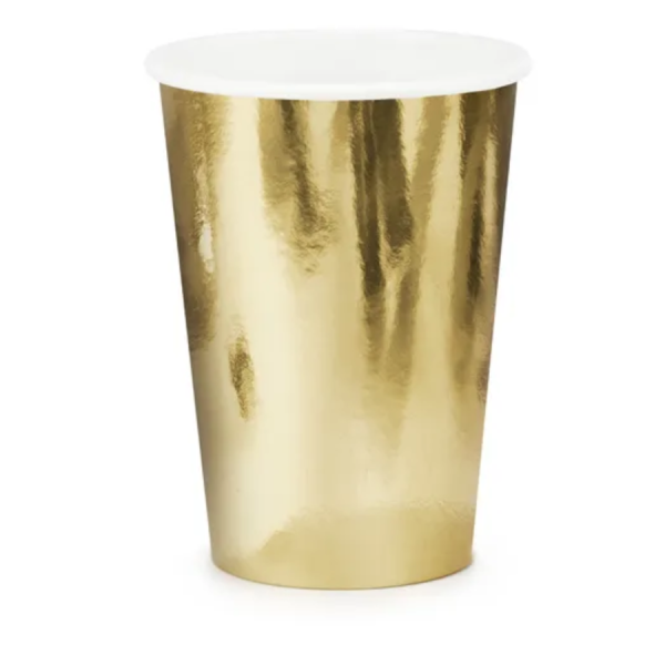 Cups Gold