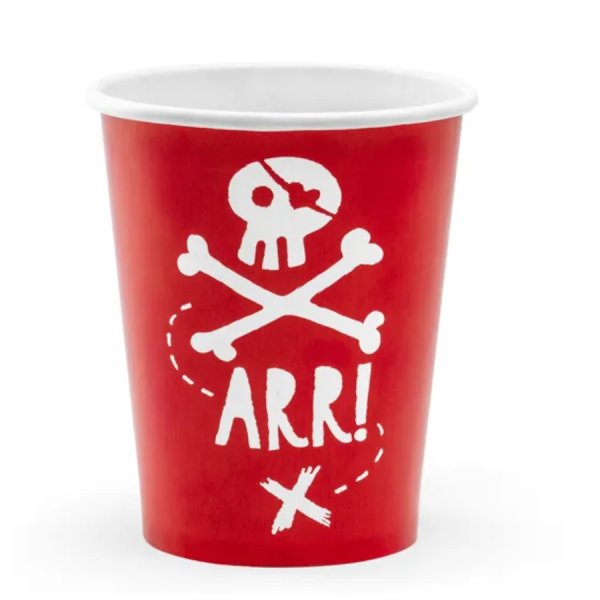 Cups Pirates