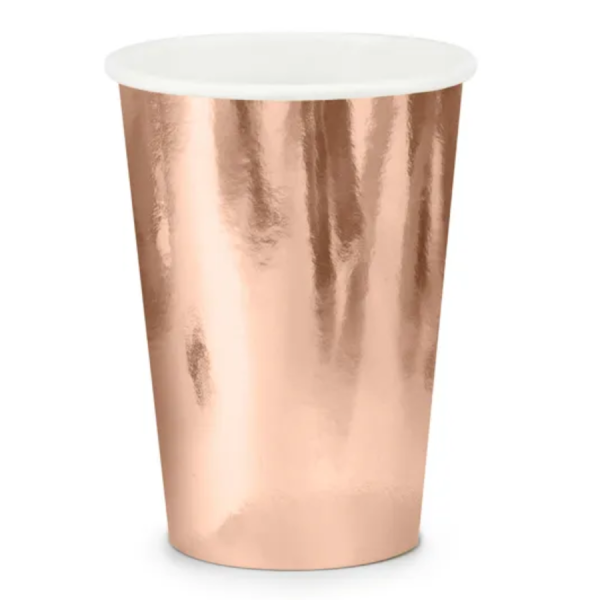 Cups Rose Gold