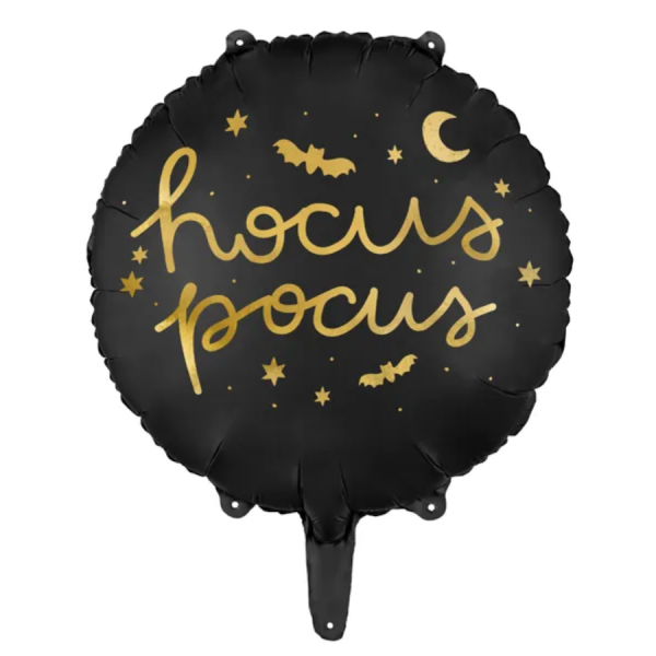 Foil Balloon Hocus Pocus