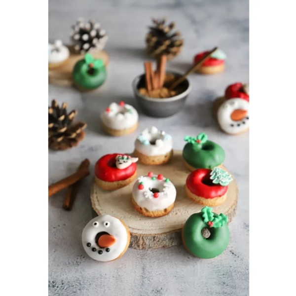 Baking Ingredients, Baking Supplies and Cake Design * Fondant Glaze Dip n Drip