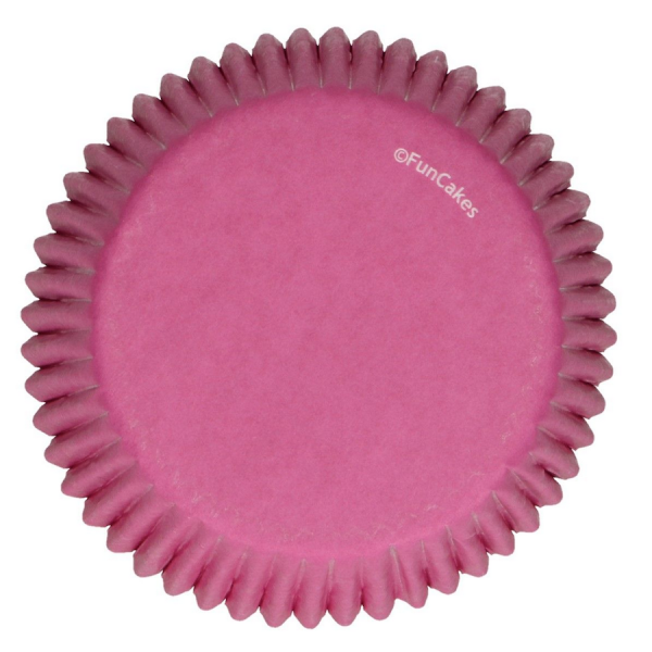 Baking Cups Pink