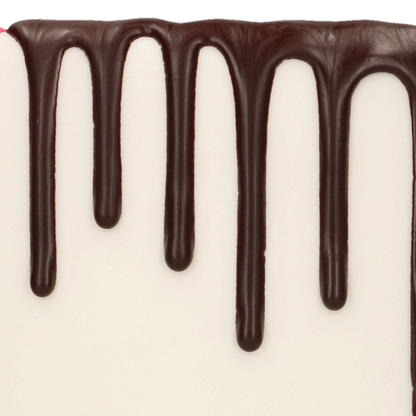 Backzutaten, Backzubehör und Cake Design * FunCakes Schoko Drip Schokolade