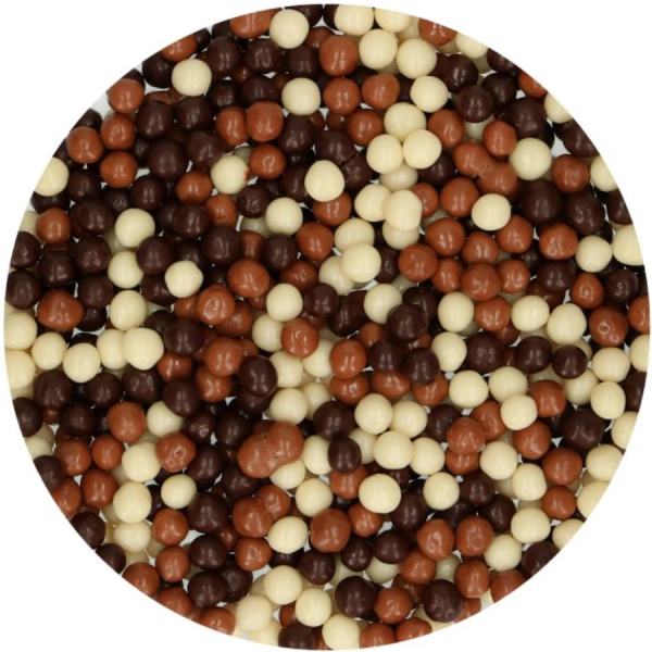 Baking Supplies, Baking Ingredients and Cake Design * Chocolate Crispy Pearls Mix