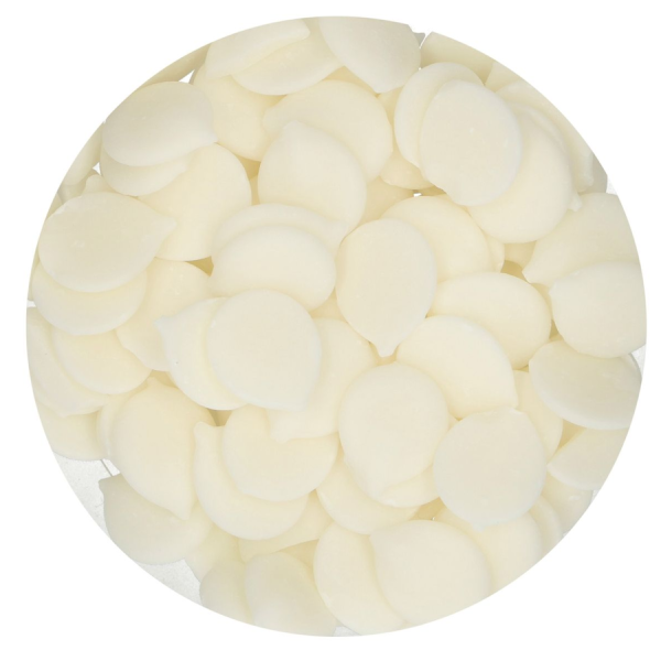 Baking Ingredients, Baking Supplies and Cake Design * Deco Melts Natural White
