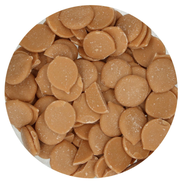 Baking Ingredients, Baking Supplies and Cake Design * Deco Melts Toffee Flavour