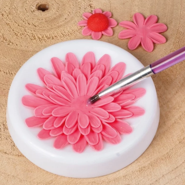 Backzutaten, Backzubehör und Cake Design * Essbarer Kleber