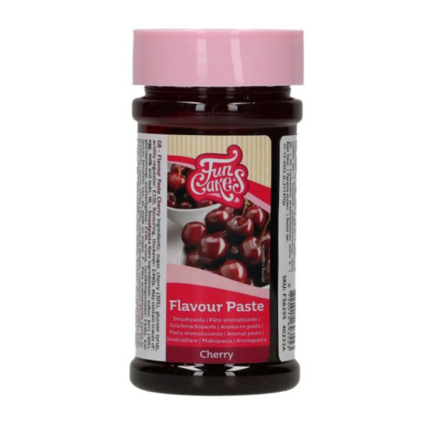 Backzutaten und Backzubehör * Kirsche Aroma