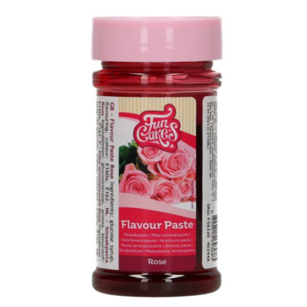 Baking Supplies and Baking Ingredients * Flavour Rose