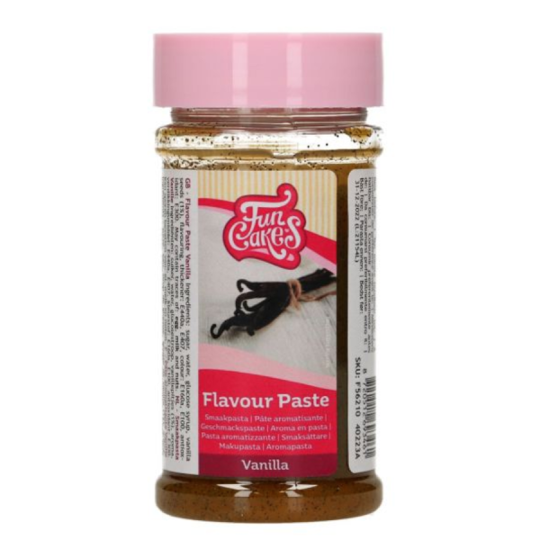 Baking Ingredients and Baking Supplies * Flavour Vanilla