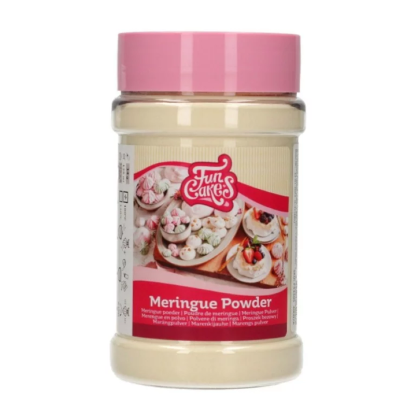 Backzutaten und Backzubehör * Meringue Pulver