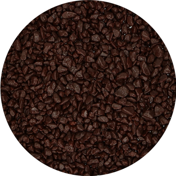 Backzutaten, Backzubehör und Cake Design * Chocolate Rocks Dark