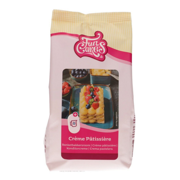 Baking Supplies and Baking Ingredients * Crème Pâtissière