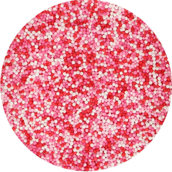 Backzutaten, Backzubehör und Cake Design * Nonpareils Lots of Love
