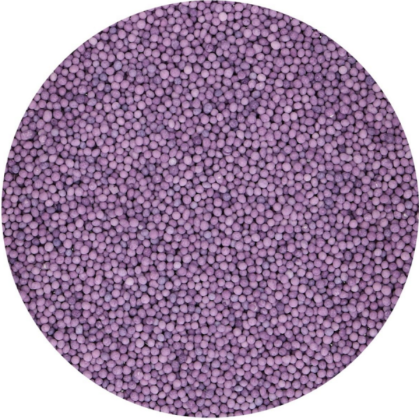 Backzutaten, Backzubehör und Cake Design * Nonpareils Violett