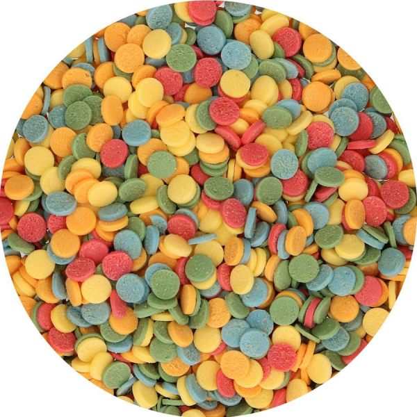 Backzutaten, Backzubehör und Cake Design * Sprinkles Confetti Mix