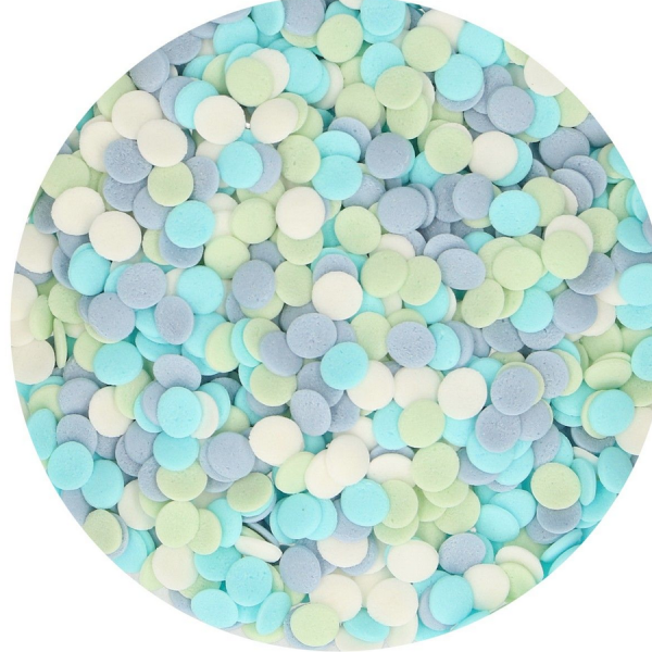 Backzutaten, Backzubehör und Cake Design * Sprinkles Confetti Spring
