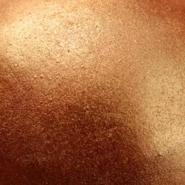Baking Ingredients, Baking Supplies and Cake Design * Rainbow Dust Edible Lustre Metallic Ginger Glow