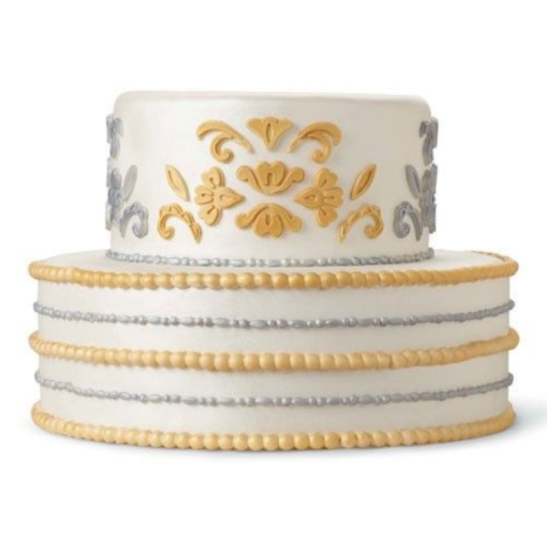 Baking Supplies and Cake Design * Fondant Mold Damask