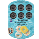 Backform * Donut * 12 Mulden