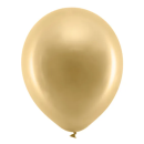 Luftballons * Metallic * Gold * 10 Stück