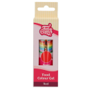 Lebensmittelfarbe * Gelfarbe * Rot * 30 g