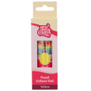 Lebensmittelfarbe * Gelfarbe * Gelb * 30 g