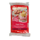 Rollfondant * Fire Red * 250 g