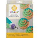 Decorating Set * Color Swirl *